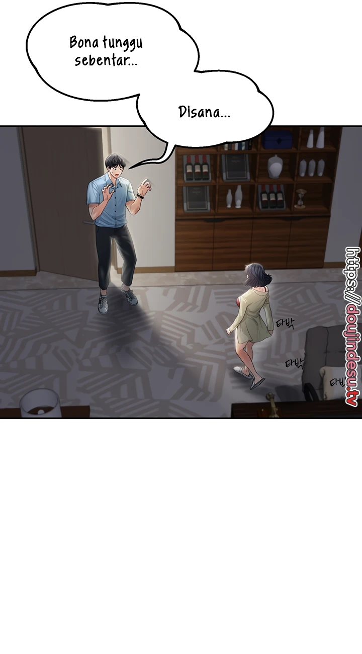My Mom and Sister Chapter 02 - Page 52